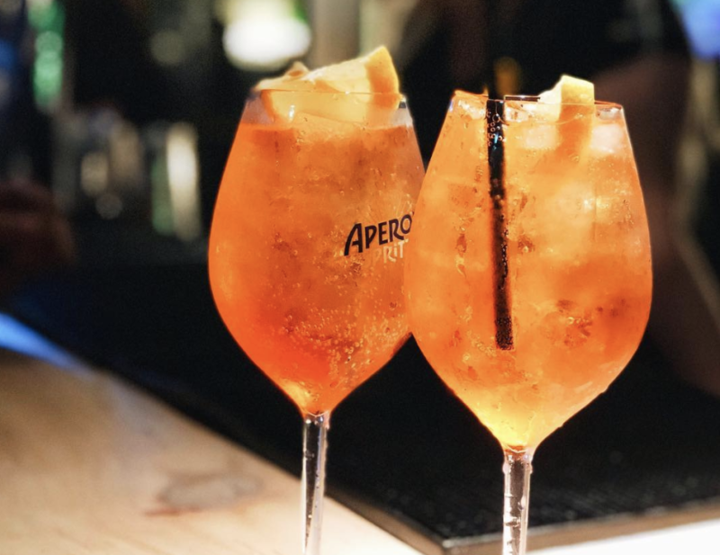 aperol spritz