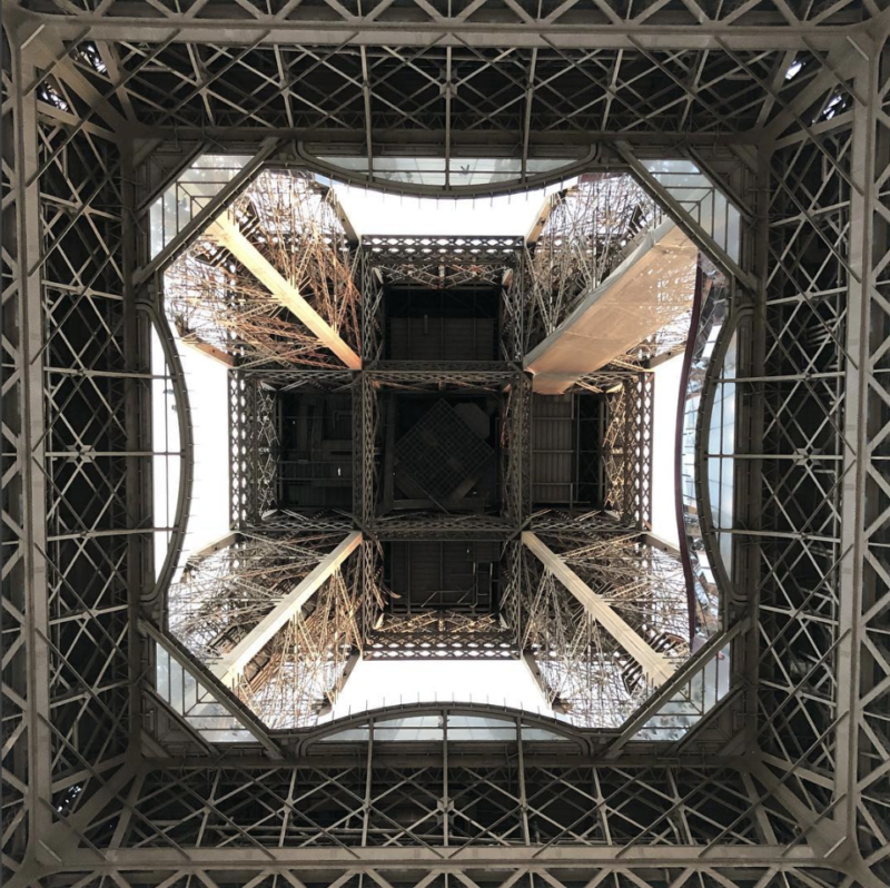 restaurants tour eiffel