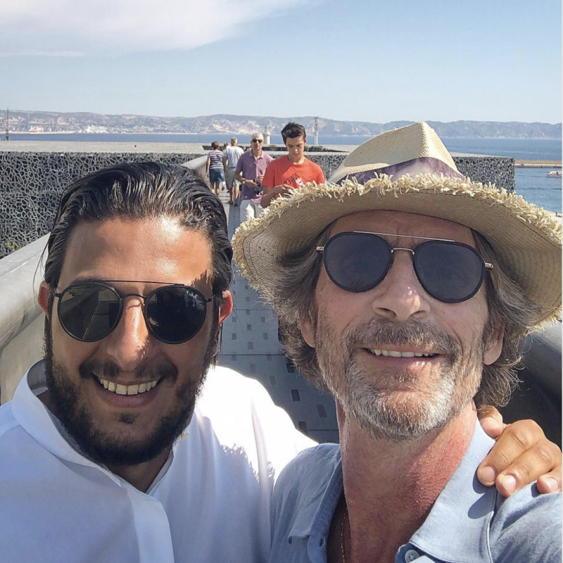 gerald passedat