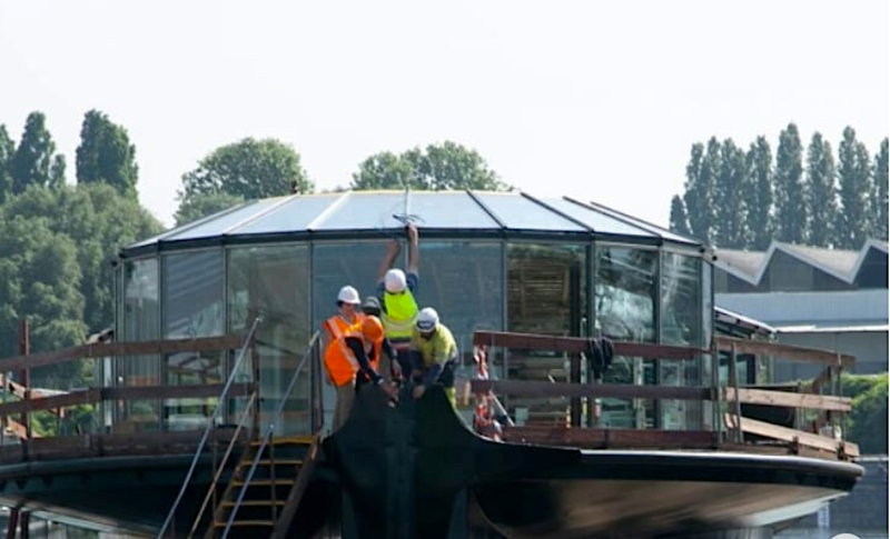 ducasse sur seine bateau