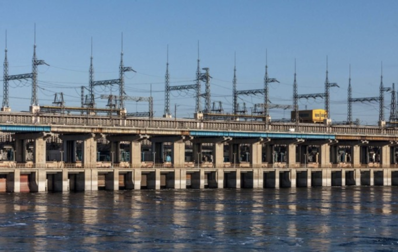 russie barrage caviar