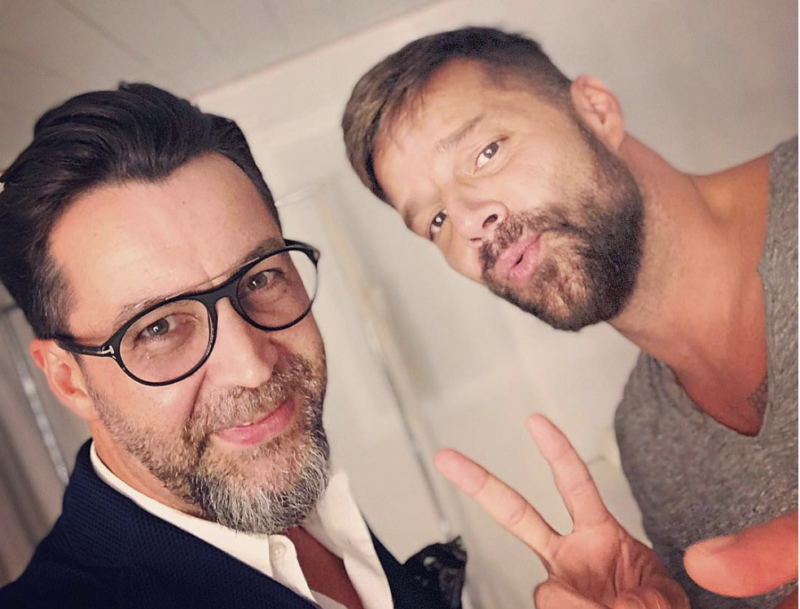 Ricky Martin