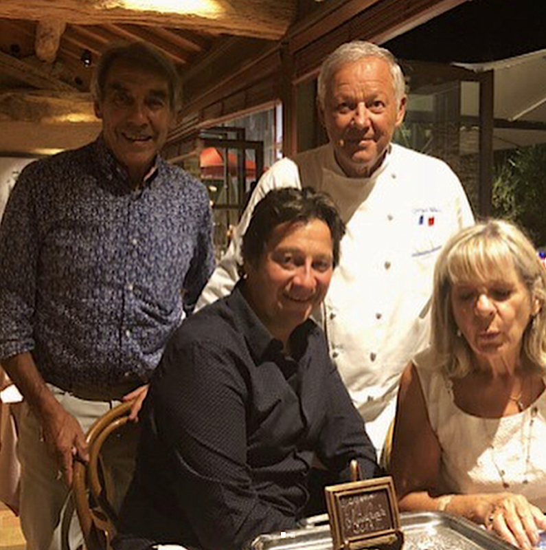 chef georges blanc