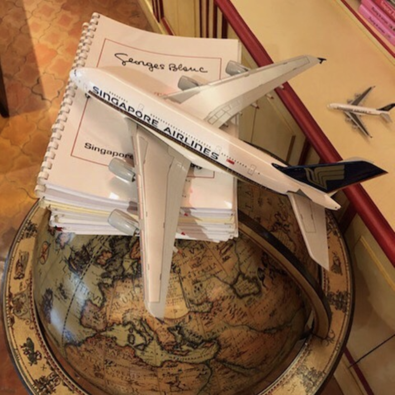 singapore airlines