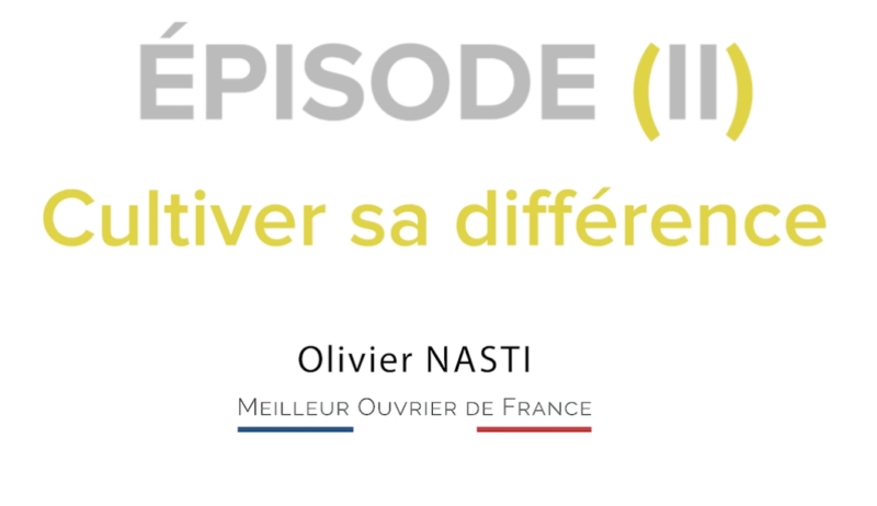 olivier nasti meilleur ouvrier de france