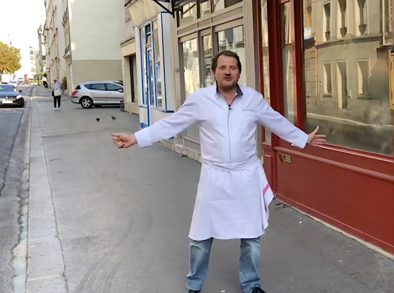 David Rathgeber chef