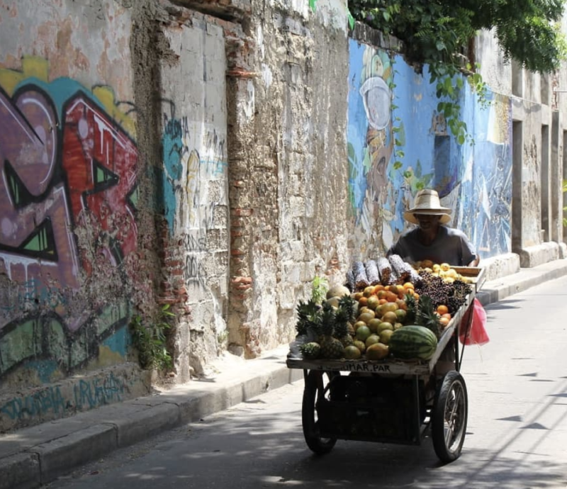 gastronomie en colombie