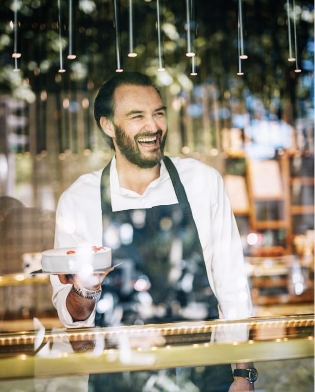 chef cyril lignac