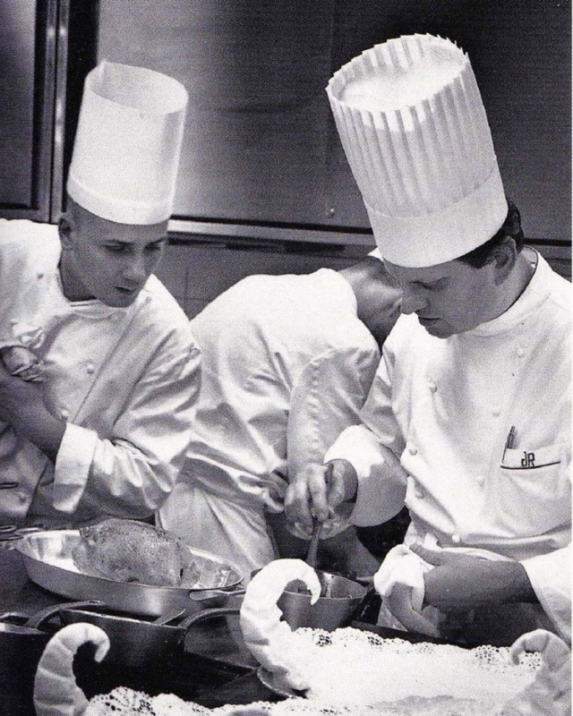 frederic anton joel robuchon