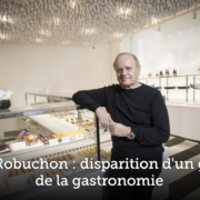 Joël Robuchon – Perte d’un grand chef, la grande cuisine à nouveau orpheline