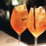 Spritz – le cocktail le plus  » instagrammable  » des terrasses estivales