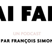 Découvrez les FoodCast – J’ai Faim – pour My Little Paris, textes et voix François Simon  » Si la nourriture est votre religion, ce podcast va être votre bénédicité « 