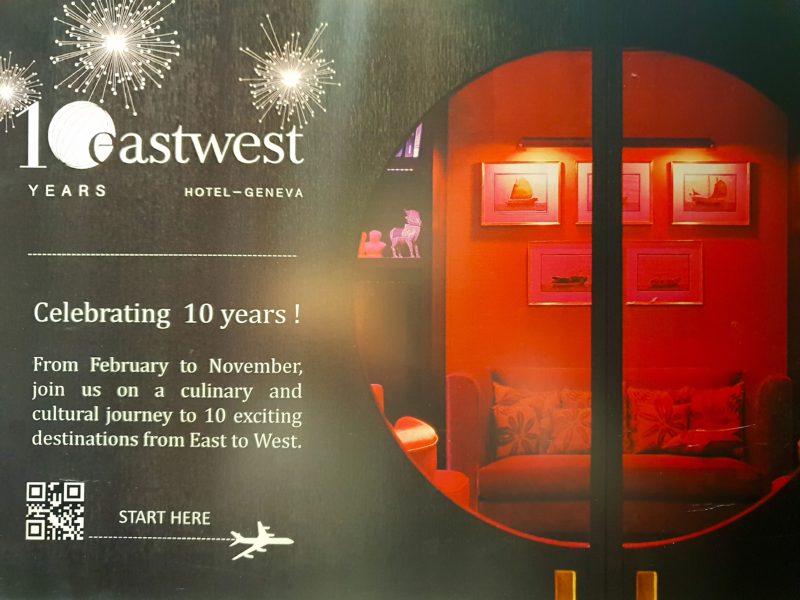 eastwest 10 years