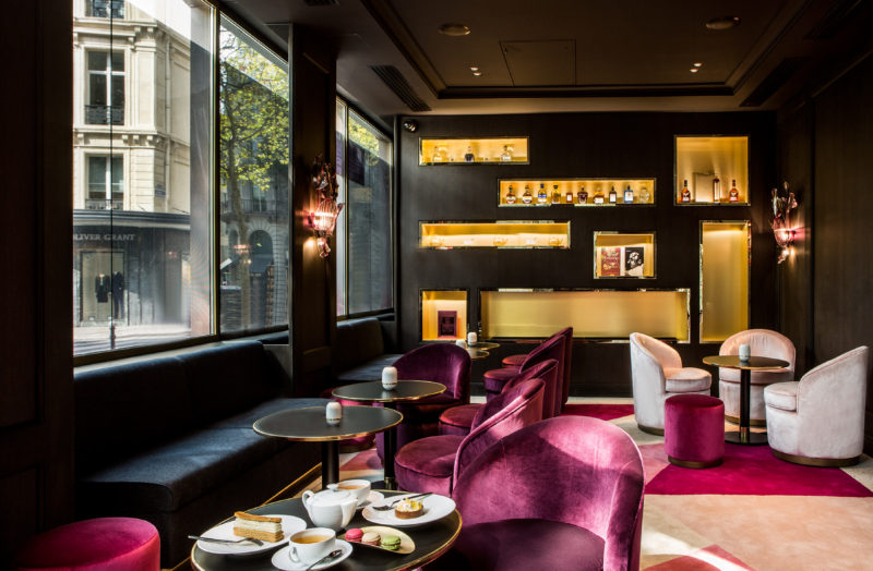 hotel fauchon paris