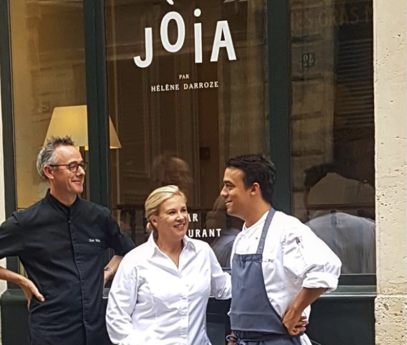 joia restaurant