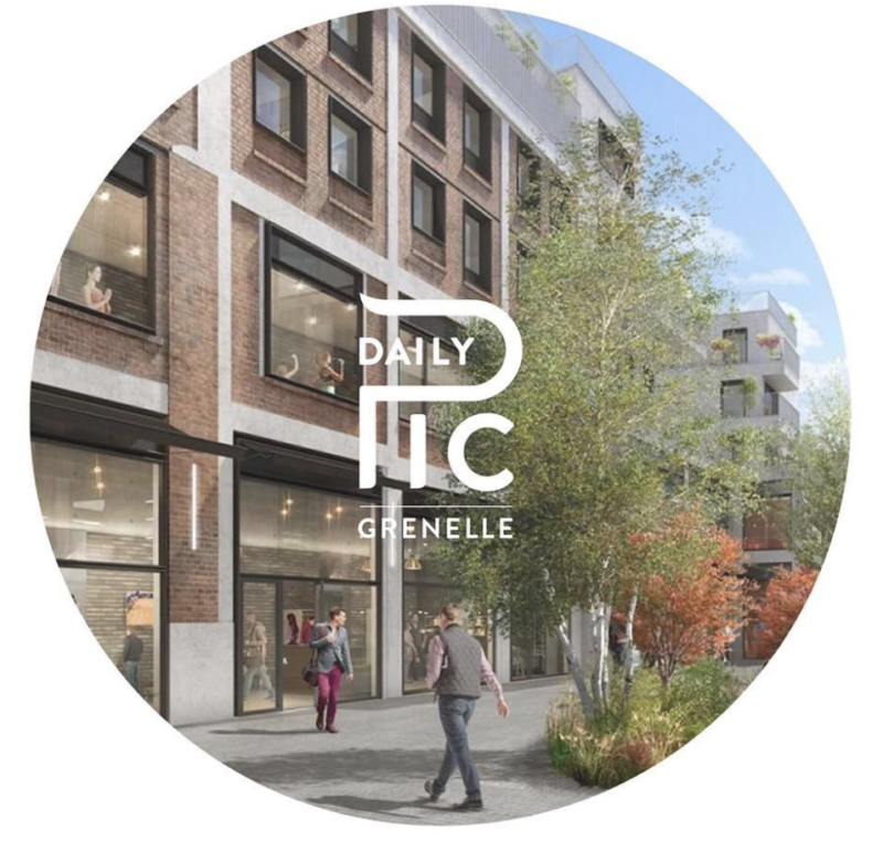 daily pic grenelle