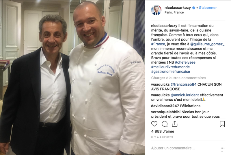 nicolas sarkozy guilllaume gomez