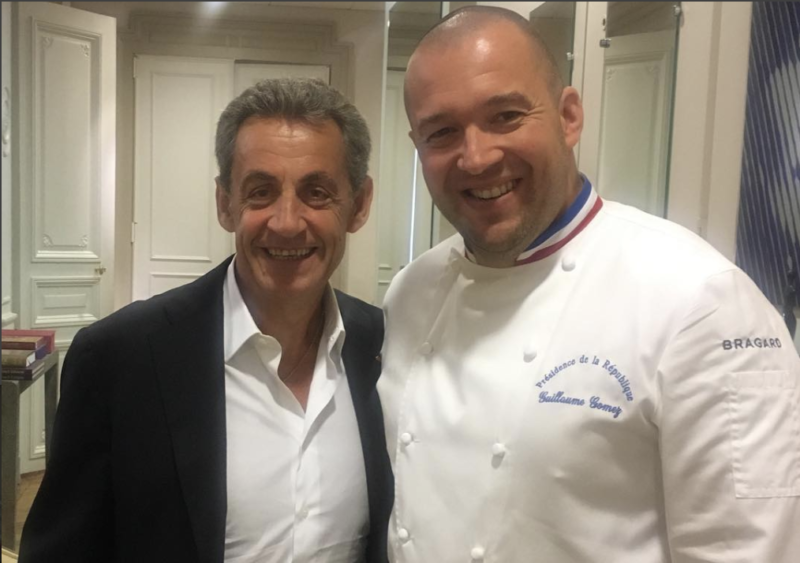 guillaume gomez nicolas sarkozy