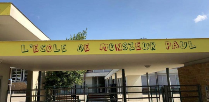 ecole de monsieur paul