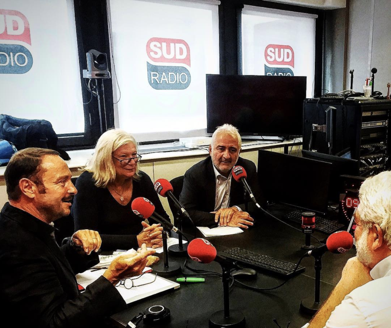 place au marche emission radio