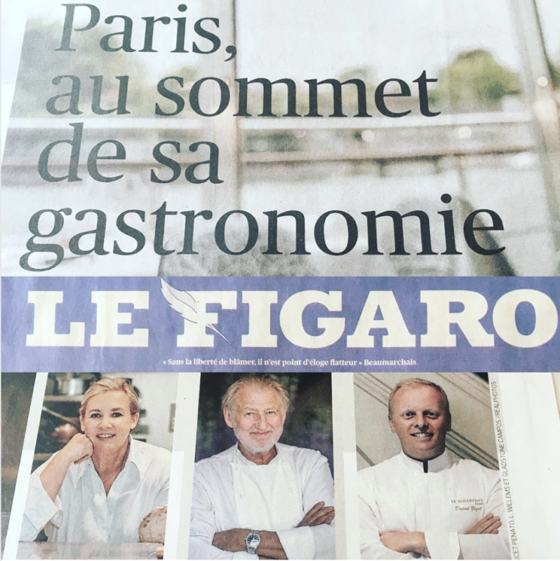 gastronomie paris