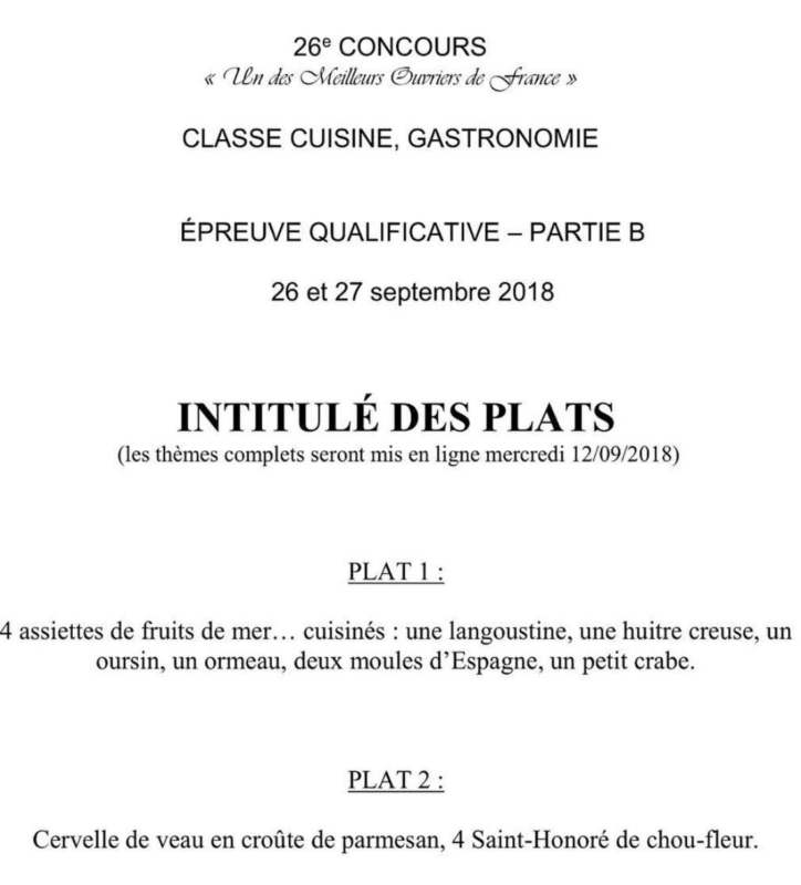 concours un des meilleurs ouvriers de france