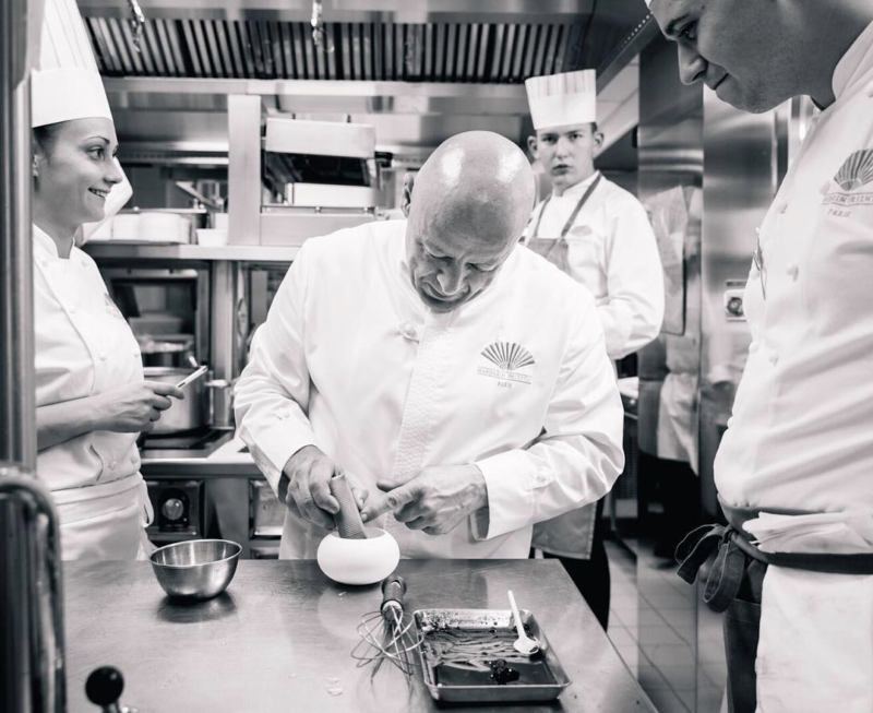 chef thierry marx