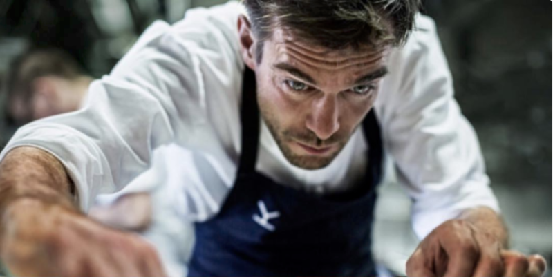 petter nilson chef etoile