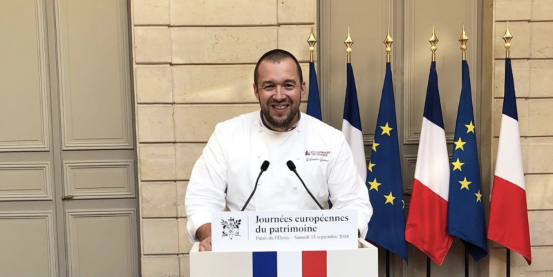 guillaume gomez