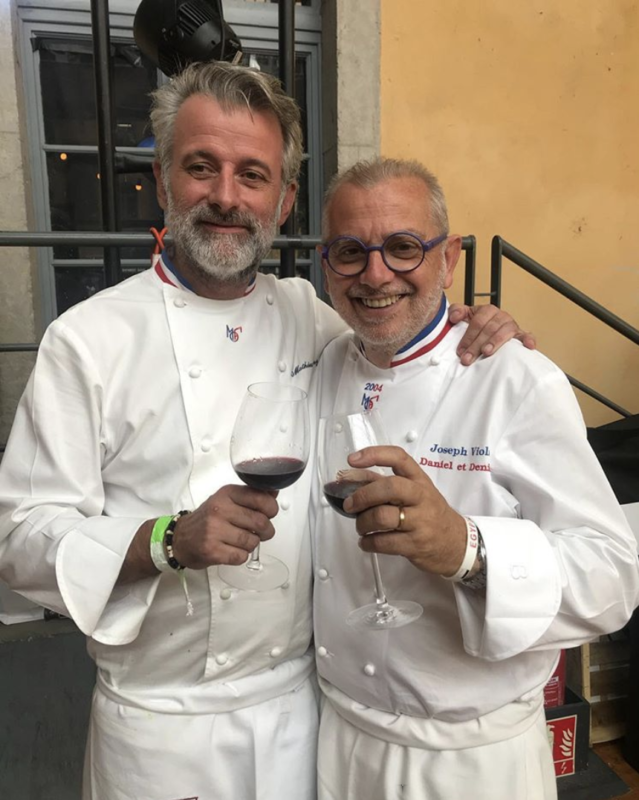 lyon street food festival chefs