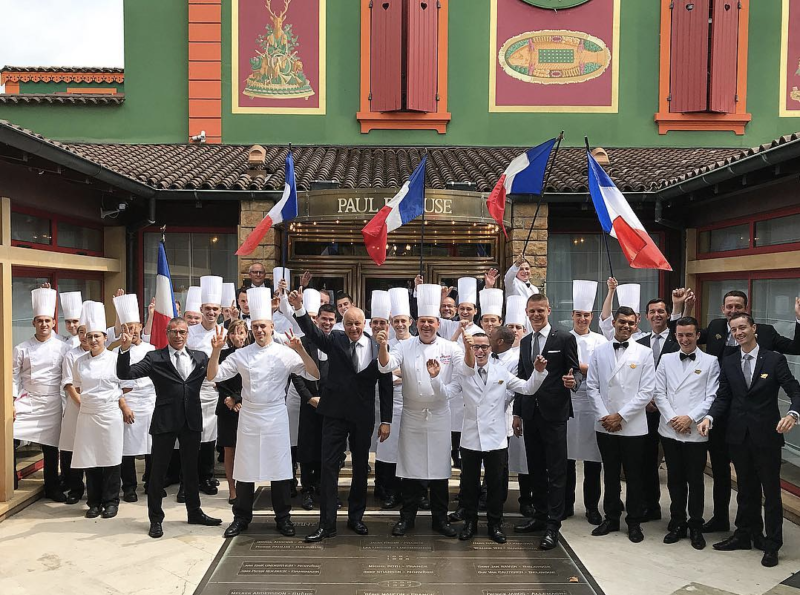 paul bocuse collonges mont d'or