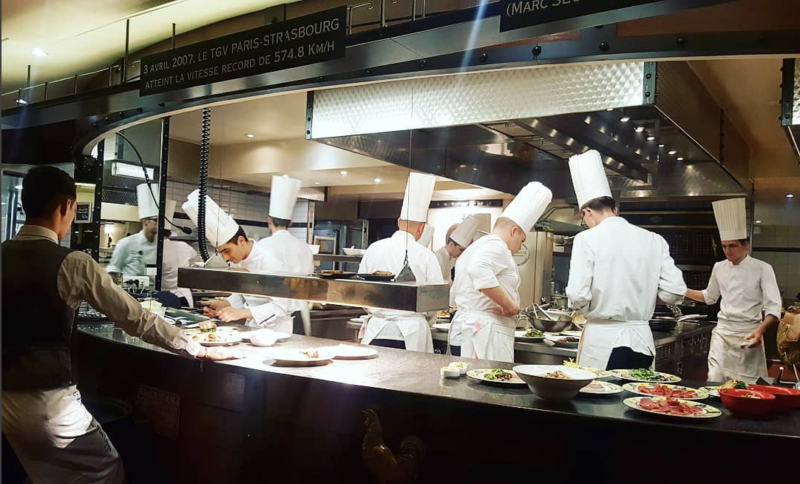 brasserie paul bocuse paris