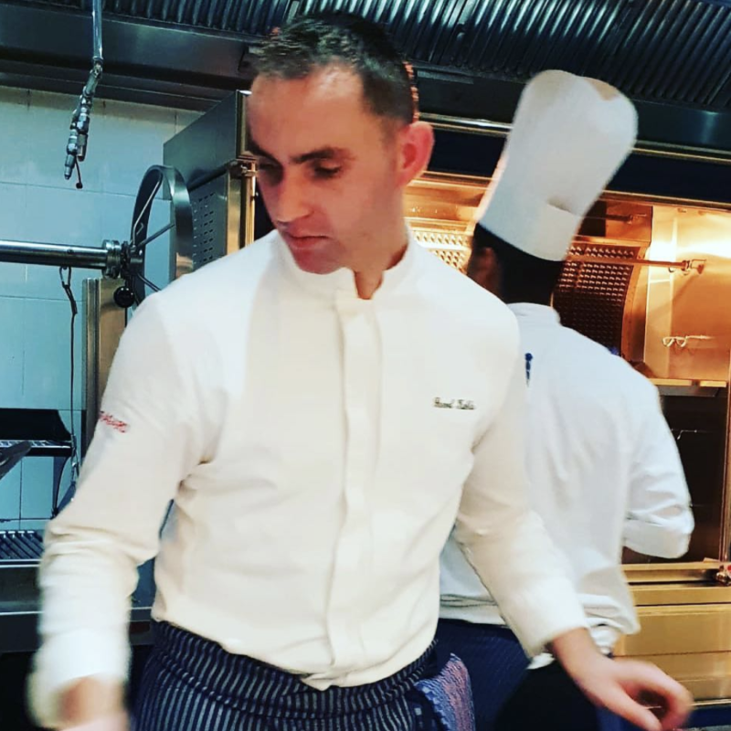 chef cuisinier cuisine