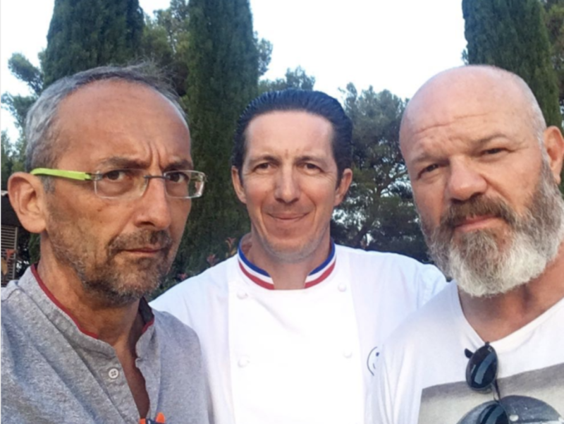 grands chefs culinaires