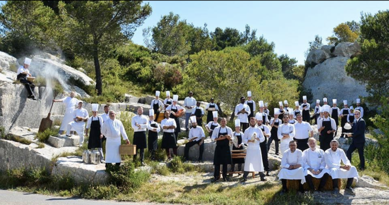 biomaniere a baumaniere