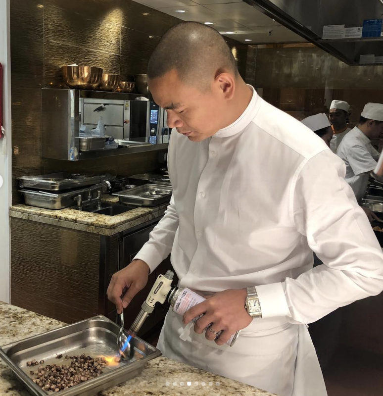 andre chang wynn palace