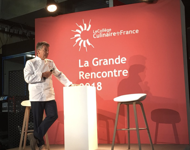 marcon college cullinaire france