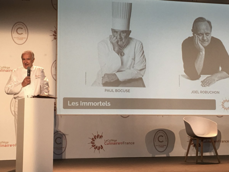 hommages bocuse robuchon