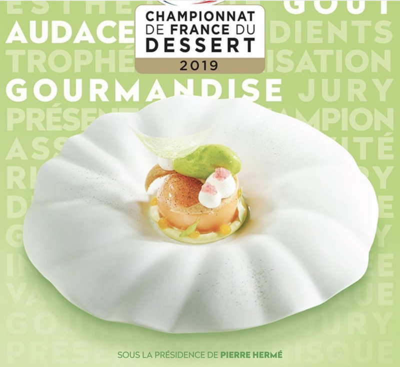 championnat de france du dessert 2019