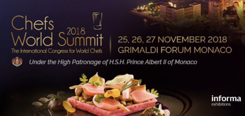 chefs world summit