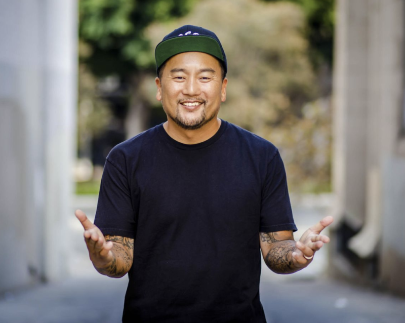 roy choi