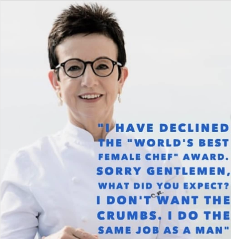 carme ruscalleda the world best female chef award
