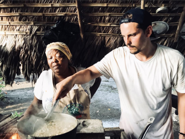 colombie chef cuisine