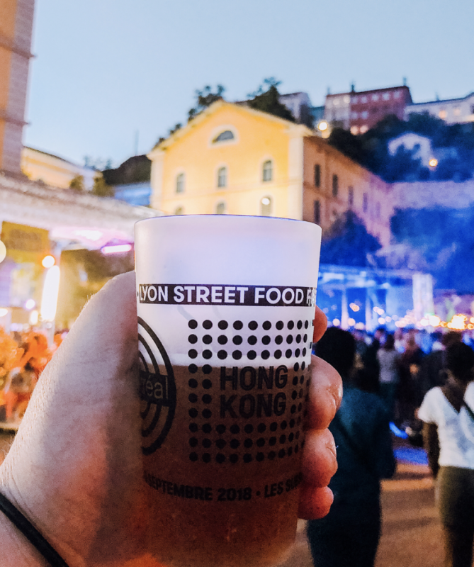 festival lyon street food