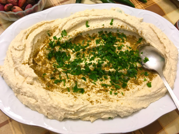 gastronomie liban