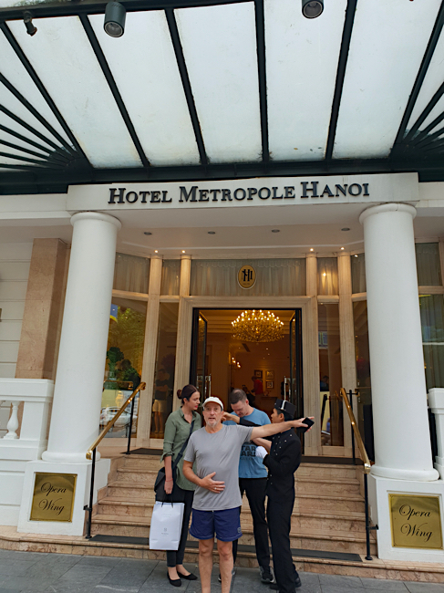 hotel metropole hanoi