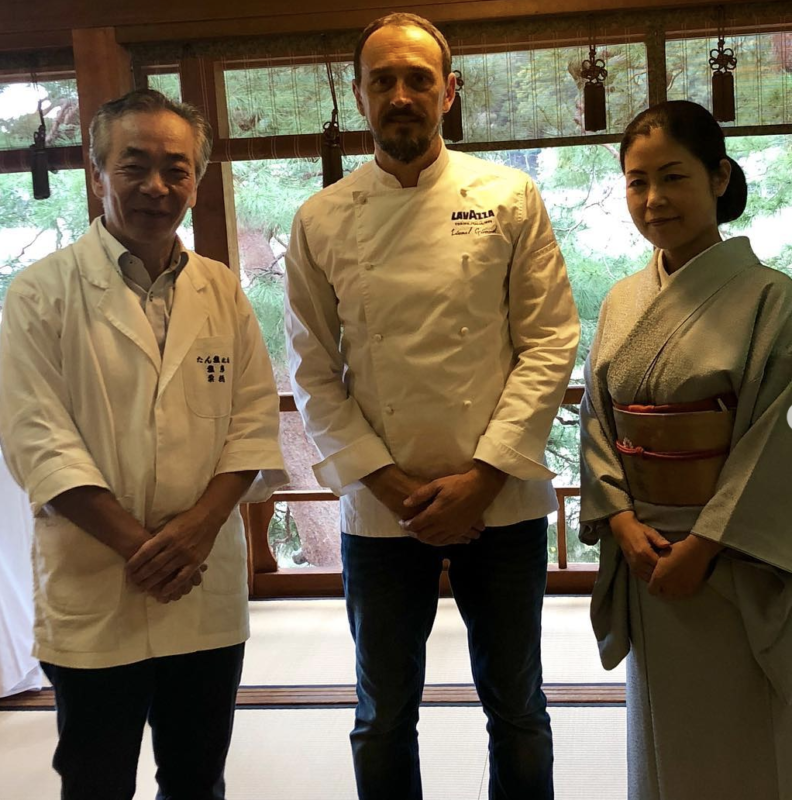 lionel giraud japon