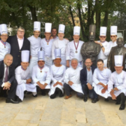 Prix Culinaire  Pierre Taittinger, la Finale France s’est déroulée à Lyon