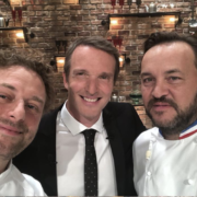 Brèves de chefs – Arnaud Donckele dans le prochain Top Chef, Marc Lecomte rejoint Alain Pégouret au Le Laurent, Jean Imbert au Canada, …