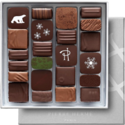 Les nouveaux écrins chocolats du chef Pierre Hermé pour les Fêtes de Fin d’Année